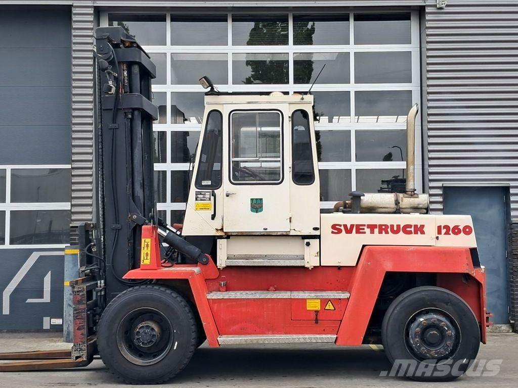 Svetruck 1260-30 Wózki Diesla