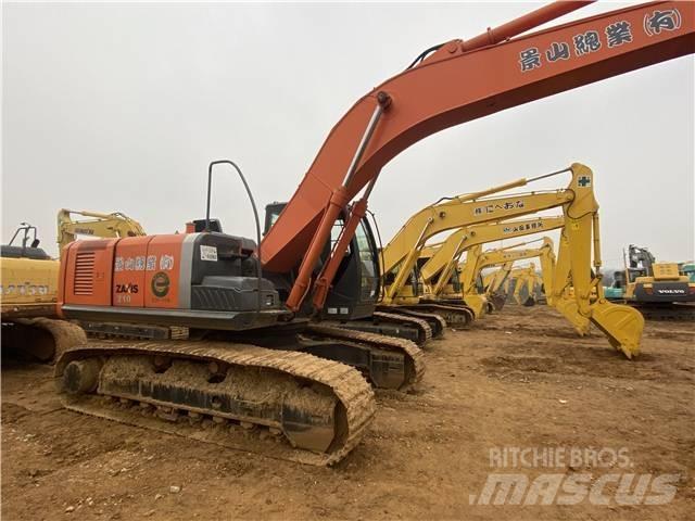 Hitachi ZX210-3 Koparki gąsienicowe