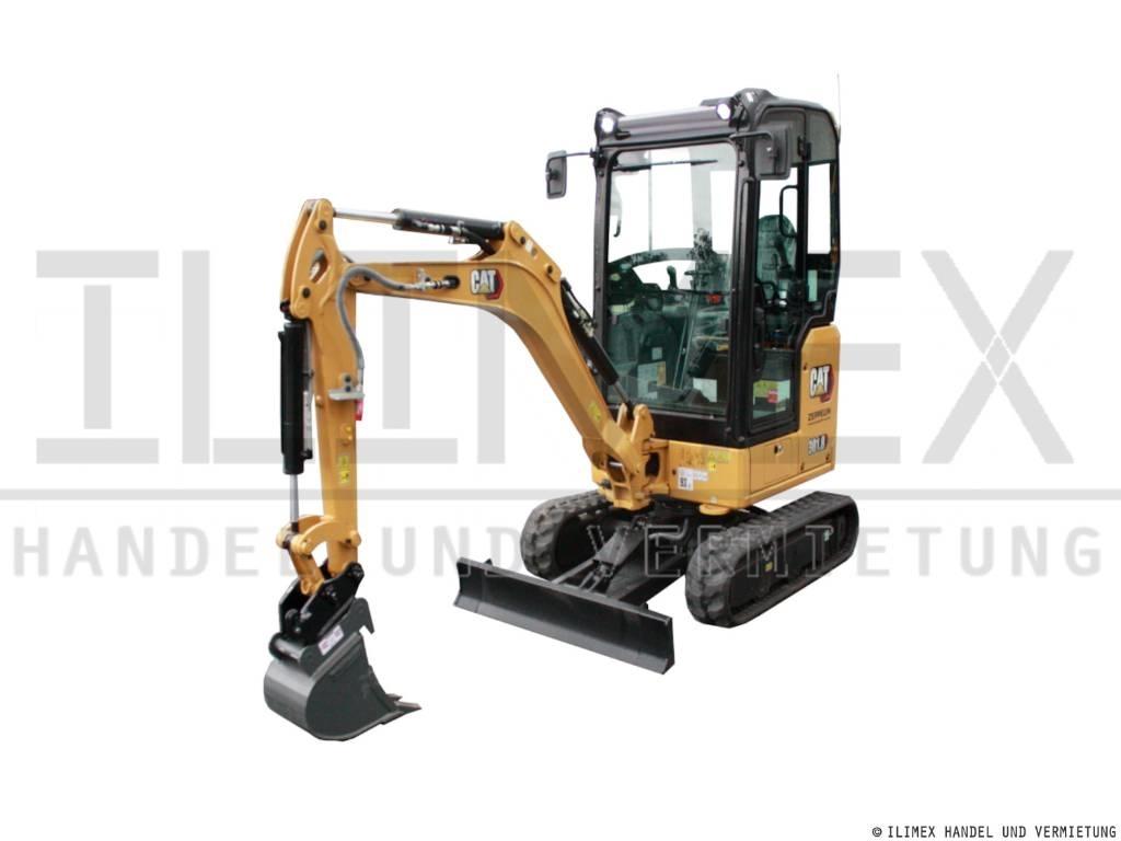 CAT 301.8-05A Minikoparki
