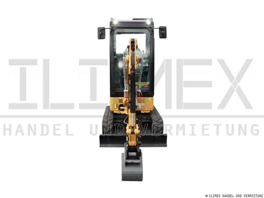 CAT 301.8-05A Minikoparki