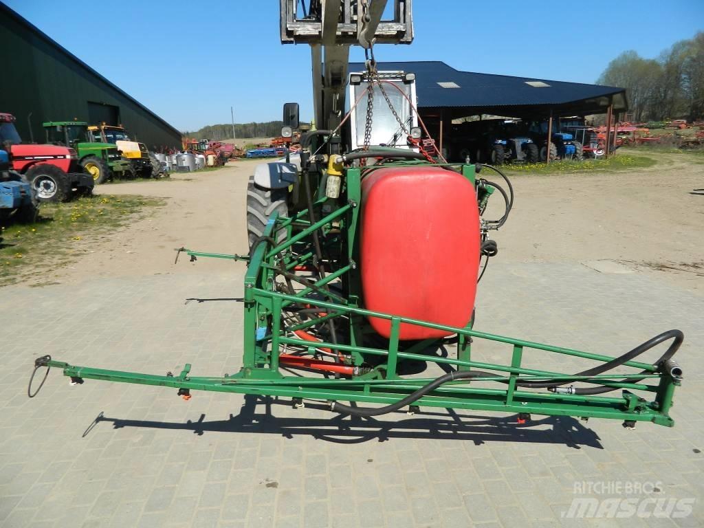 Moteska 12000 Opryskiwacze do nawozów sztucznych