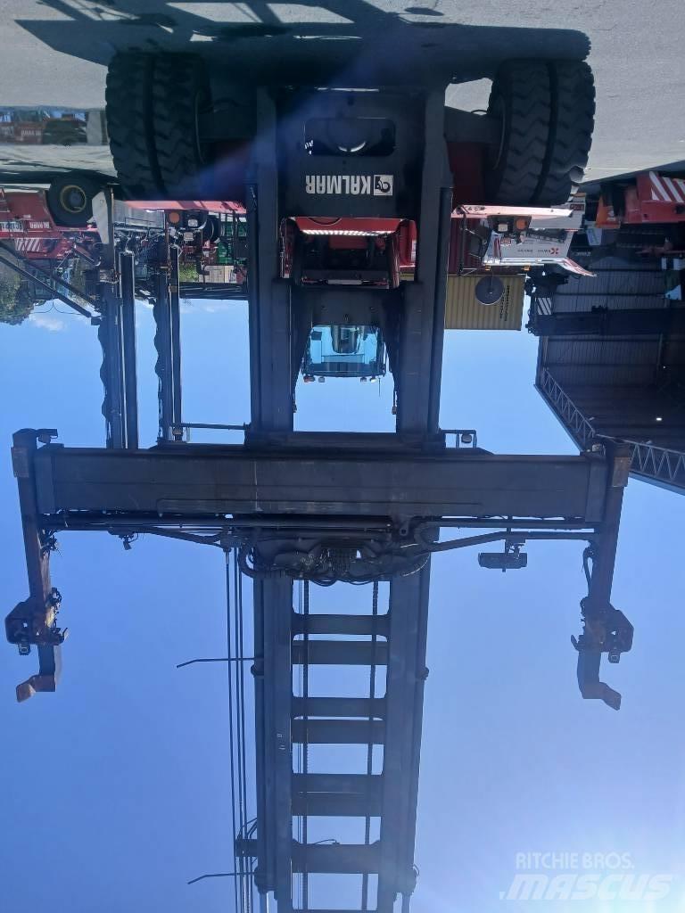Kalmar DCG100-45ED7 Wozy do składowania i transportu kontenerów