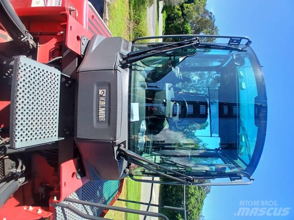 Kalmar DCG100-45ED7 Wozy do składowania i transportu kontenerów
