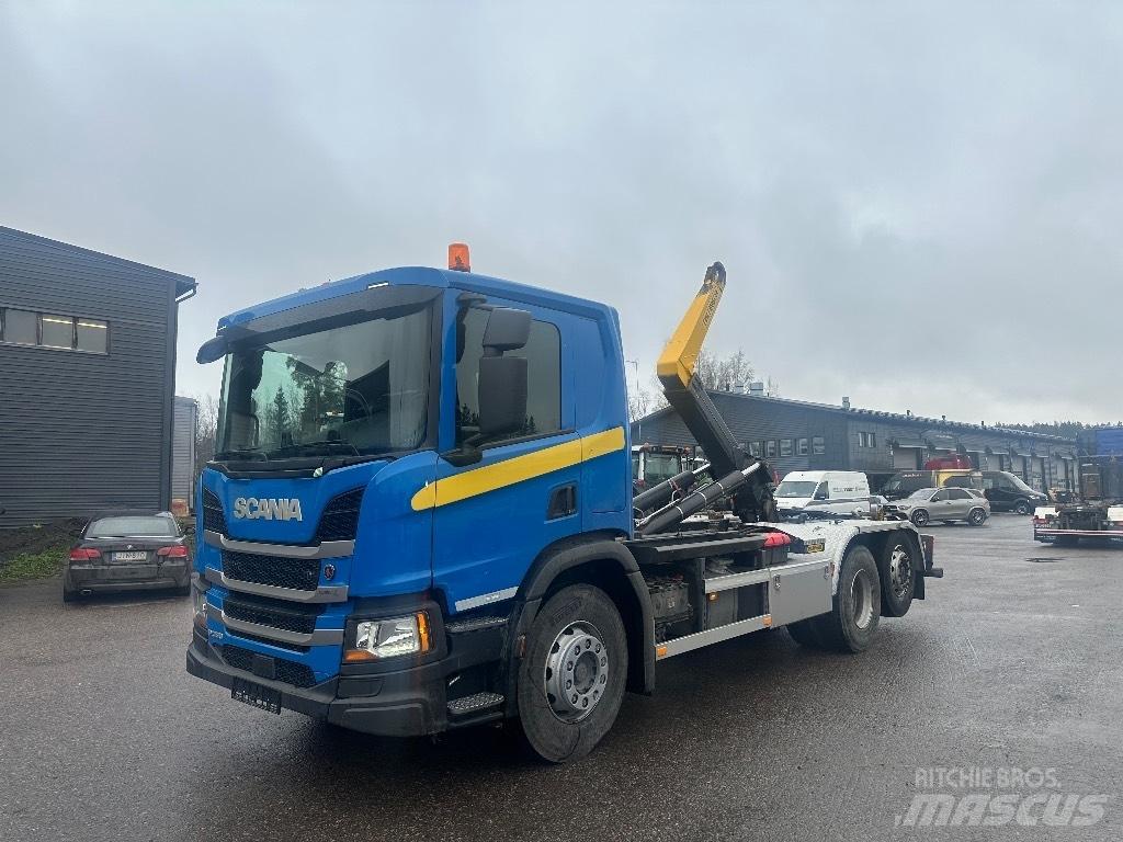 Scania P 360 Hakowce