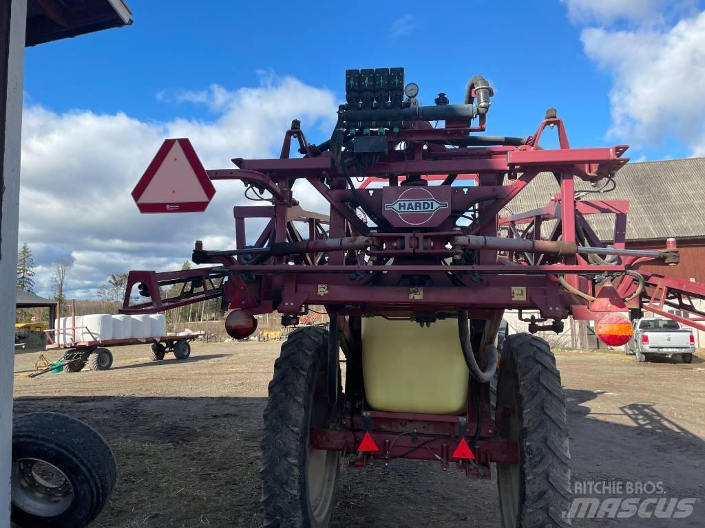 Hardi 2800LPY Opryskiwacze zaczepiane