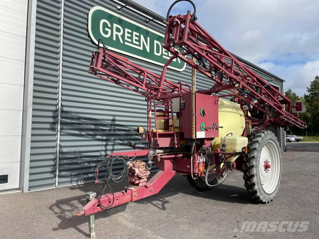 Hardi 2800LPY Opryskiwacze zaczepiane