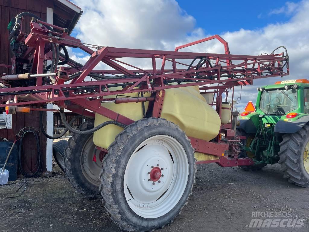 Hardi 2800LPY Opryskiwacze zaczepiane