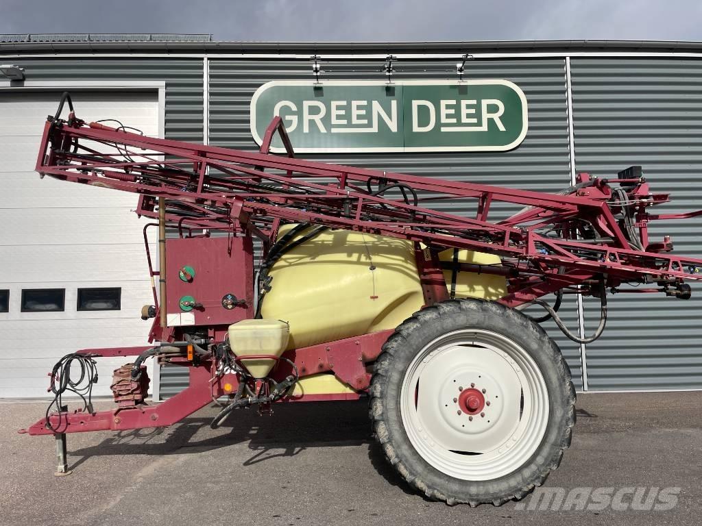 Hardi 2800LPY Opryskiwacze zaczepiane