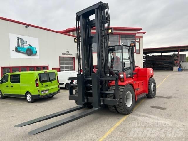 Kalmar DCG150-6 Wózki Diesla