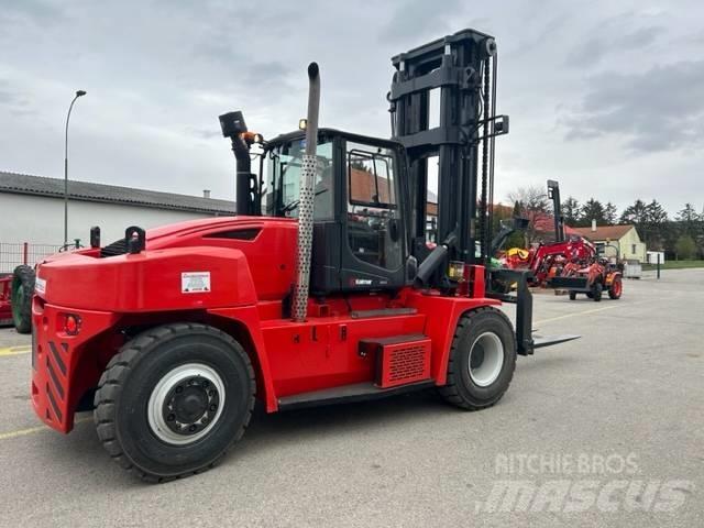 Kalmar DCG150-6 Wózki Diesla