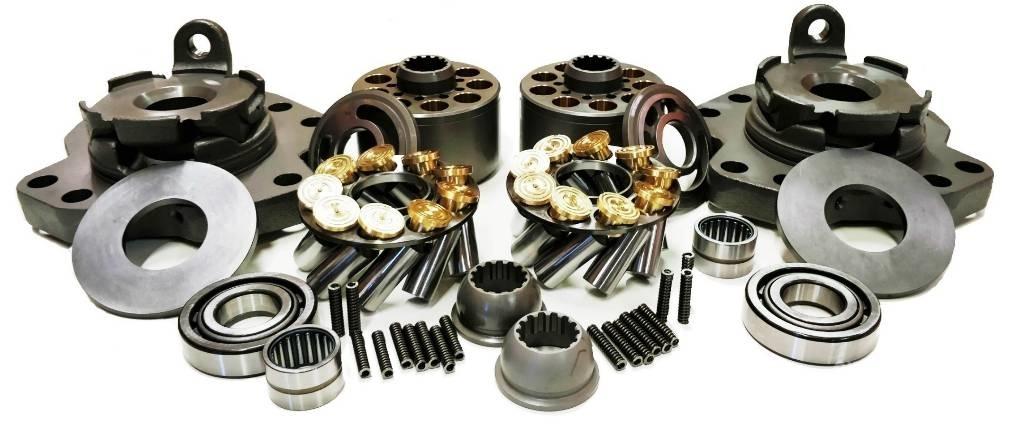 Kawasaki K3V112/40mm Hydraulika