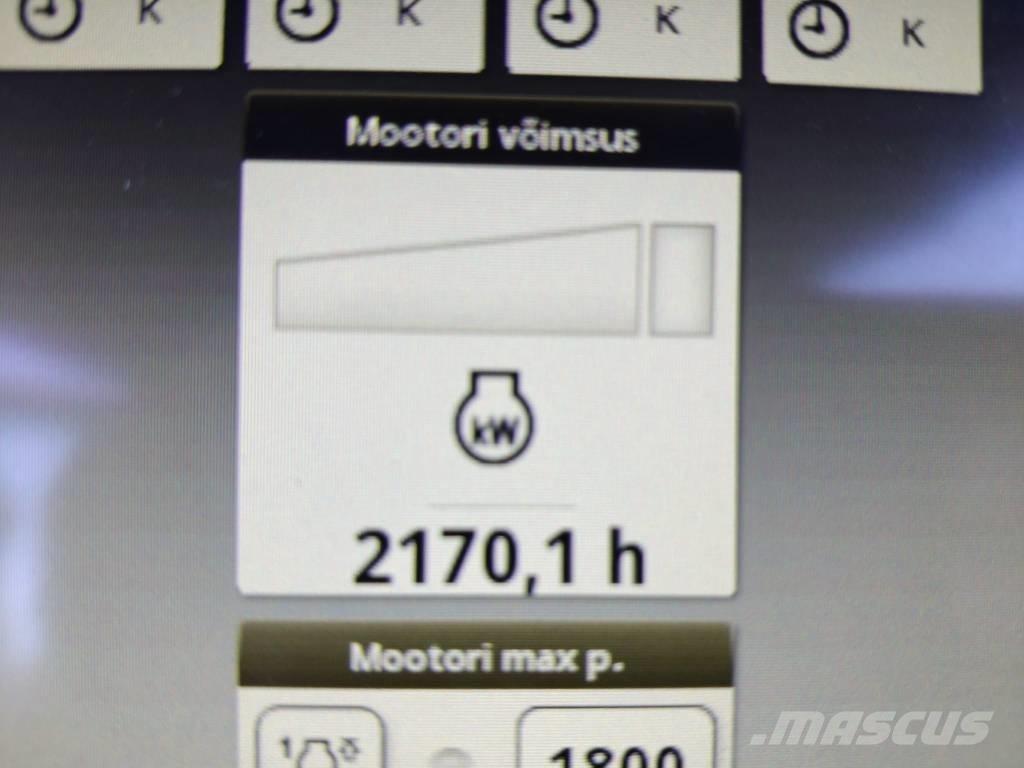 John Deere 8RX 410 Ciągniki rolnicze