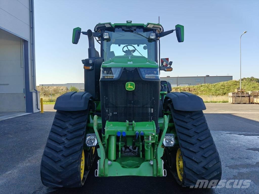John Deere 8RX 410 Ciągniki rolnicze