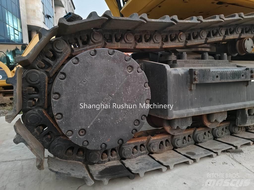 Komatsu PC 450-8 Koparki gąsienicowe