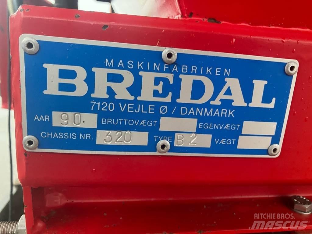 Bredal B2 Rozrzutnik obornika