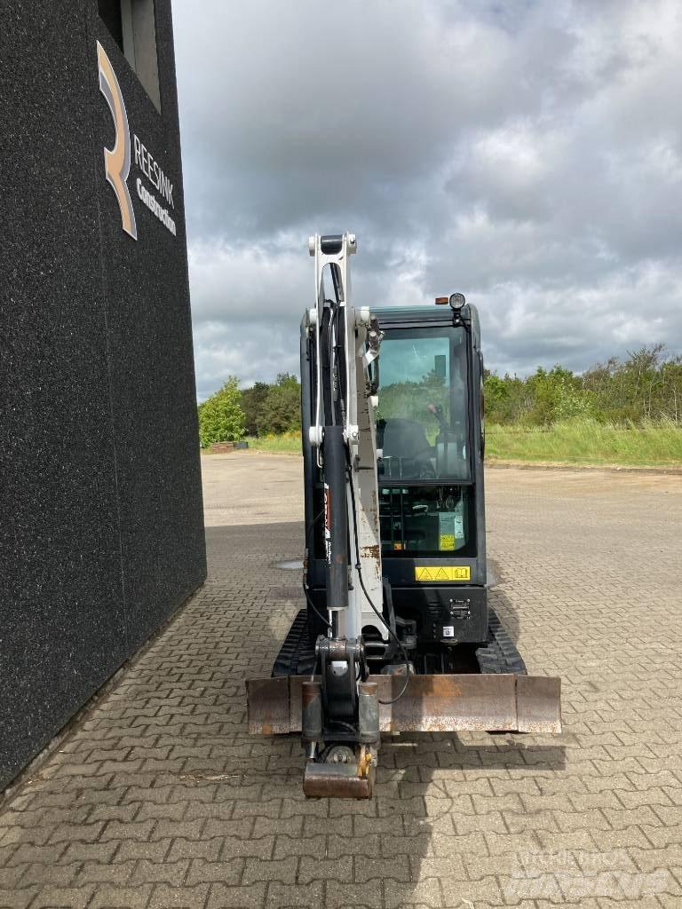 Bobcat E19 Minikoparki