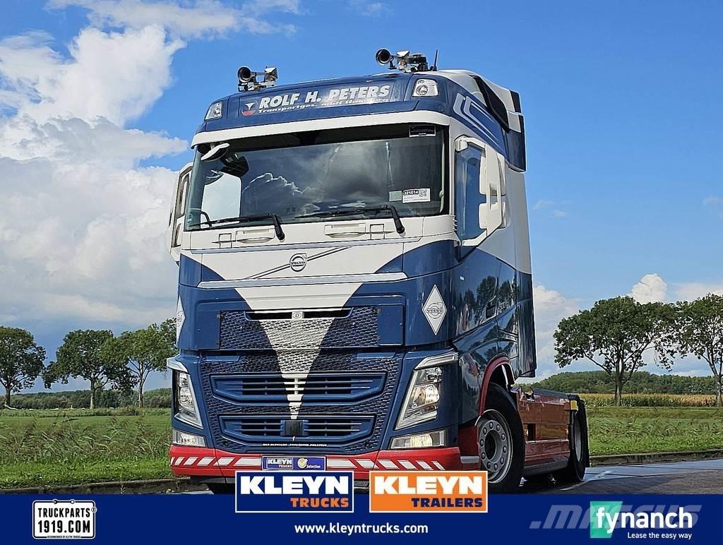 Volvo FH 500 Ciągniki siodłowe