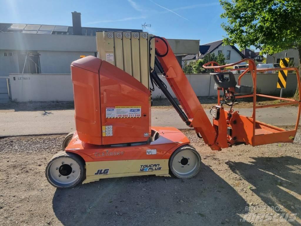 JLG Toucan 12 E Plus Podnośniki przegubowe