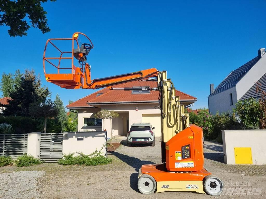 JLG Toucan 12 E Plus Podnośniki przegubowe