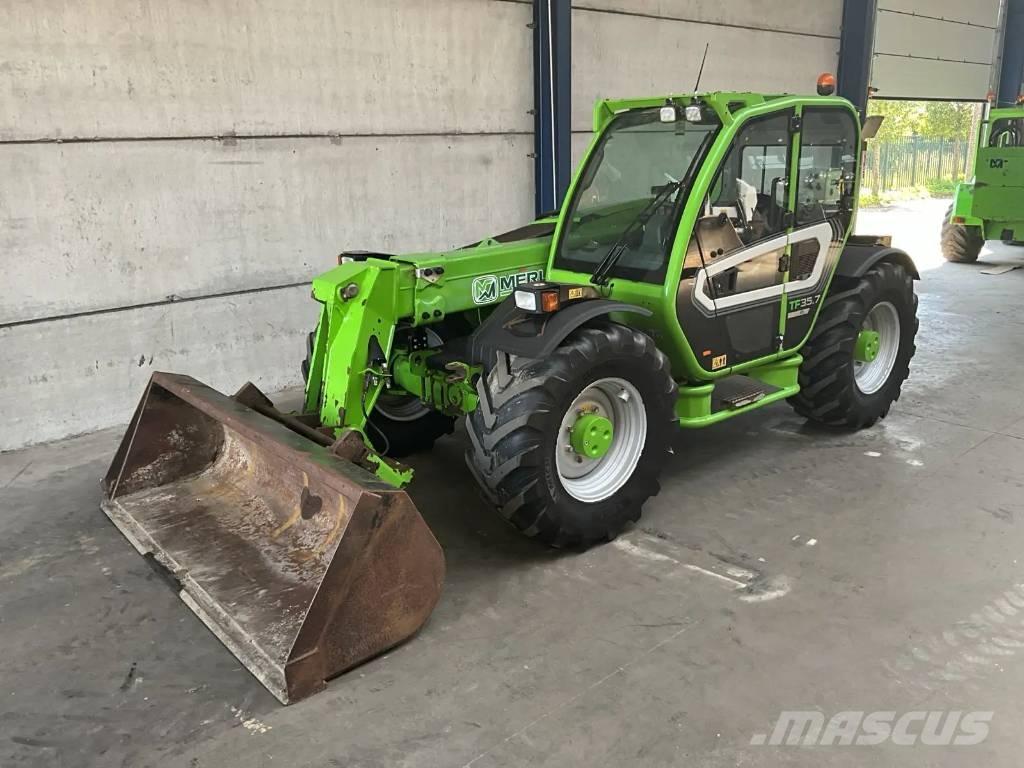 Merlo TF 35.7 Ładowarki rolnicze