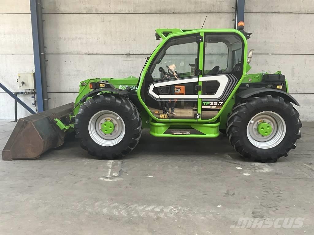 Merlo TF 35.7 Ładowarki rolnicze