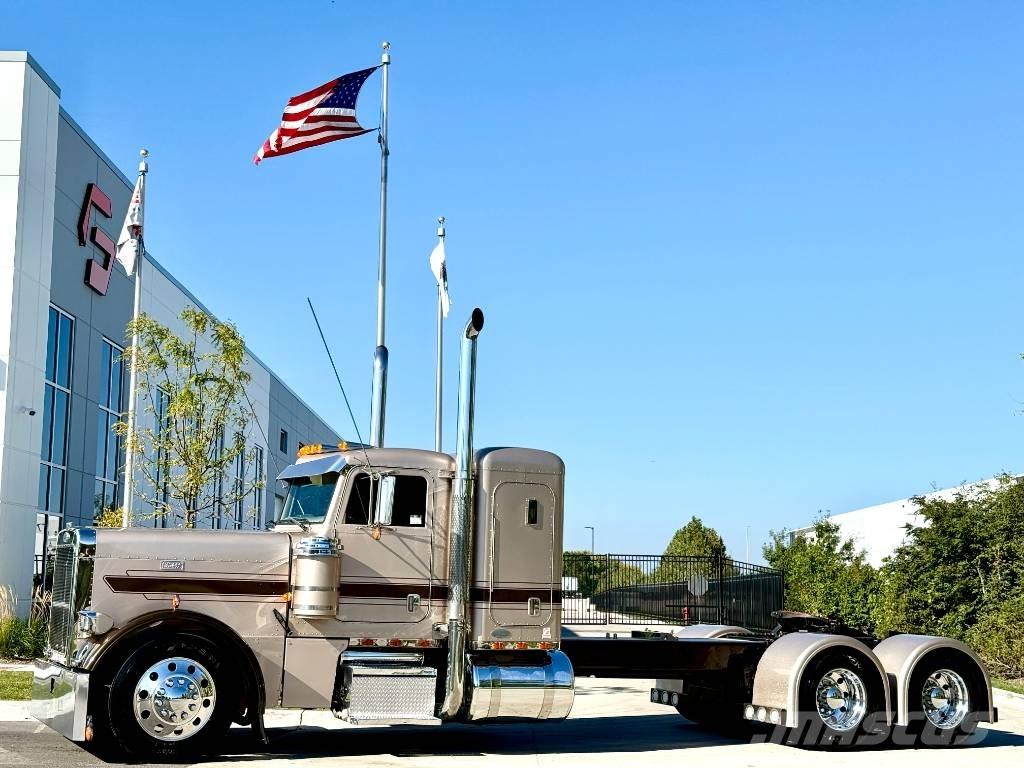 Peterbilt 379 Ciągniki siodłowe