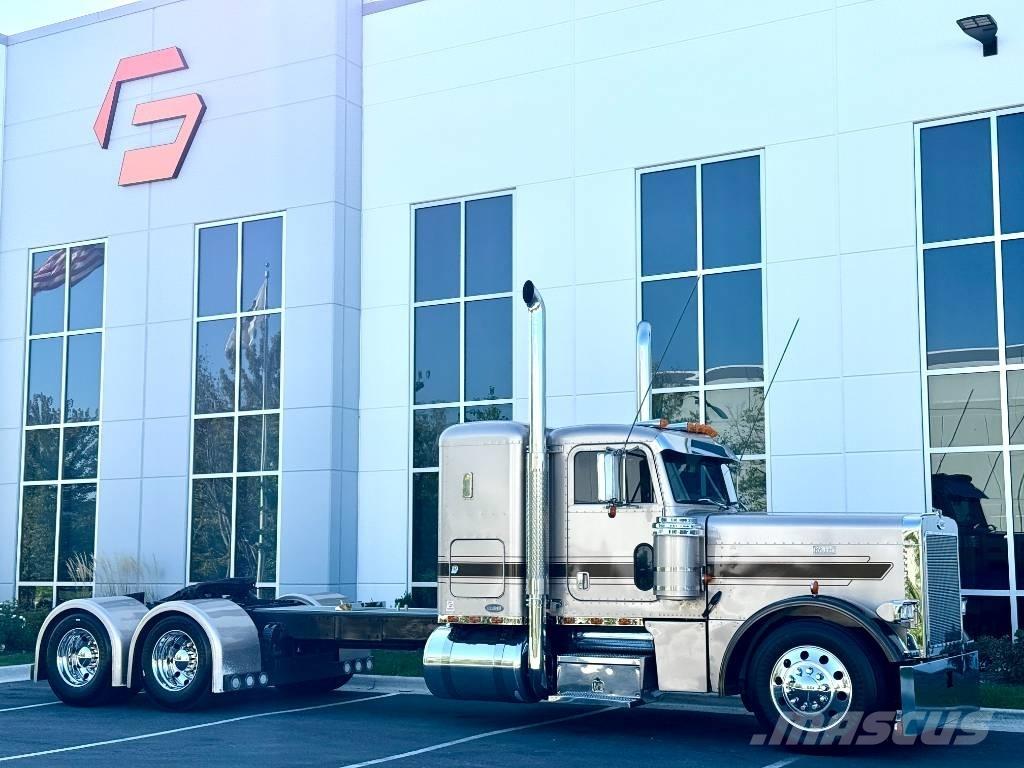 Peterbilt 379 Ciągniki siodłowe