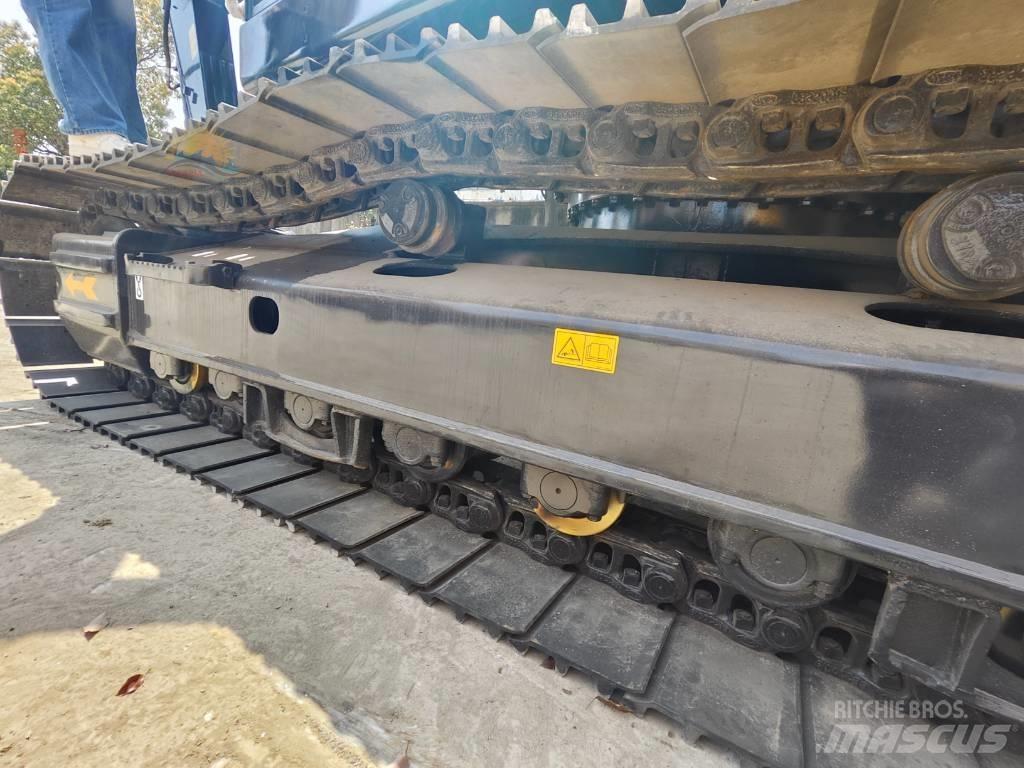 Volvo EC 380 D L Koparki gąsienicowe