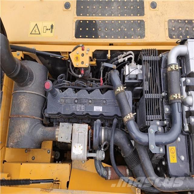 Komatsu pc220-8 Koparki gąsienicowe