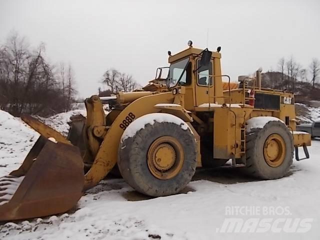 CAT 988 B Ładowarki kołowe