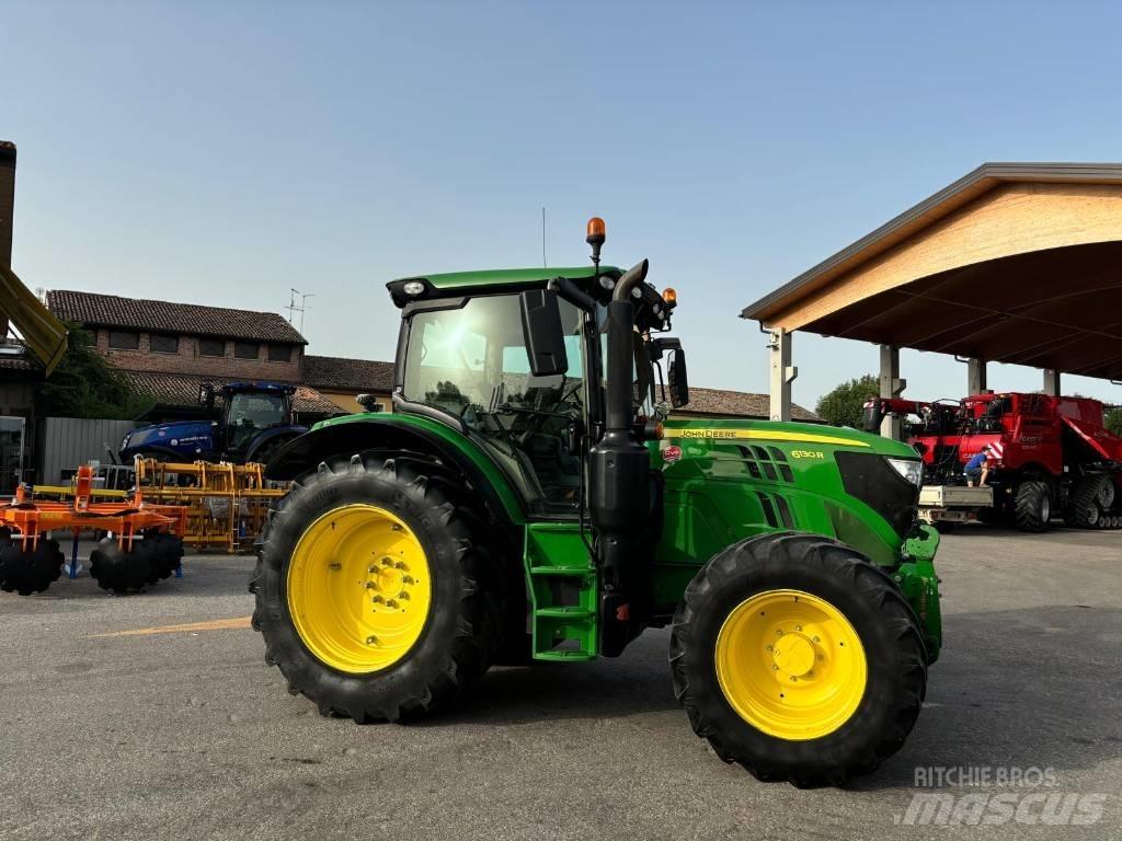 John Deere 6130 R Ciągniki rolnicze