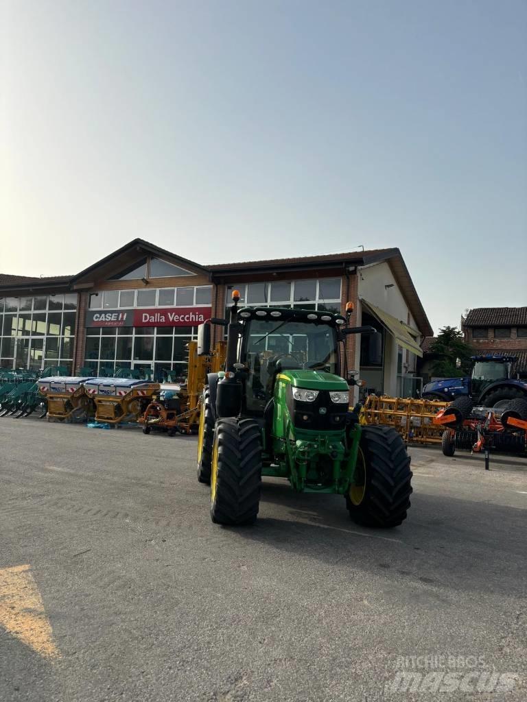 John Deere 6130 R Ciągniki rolnicze