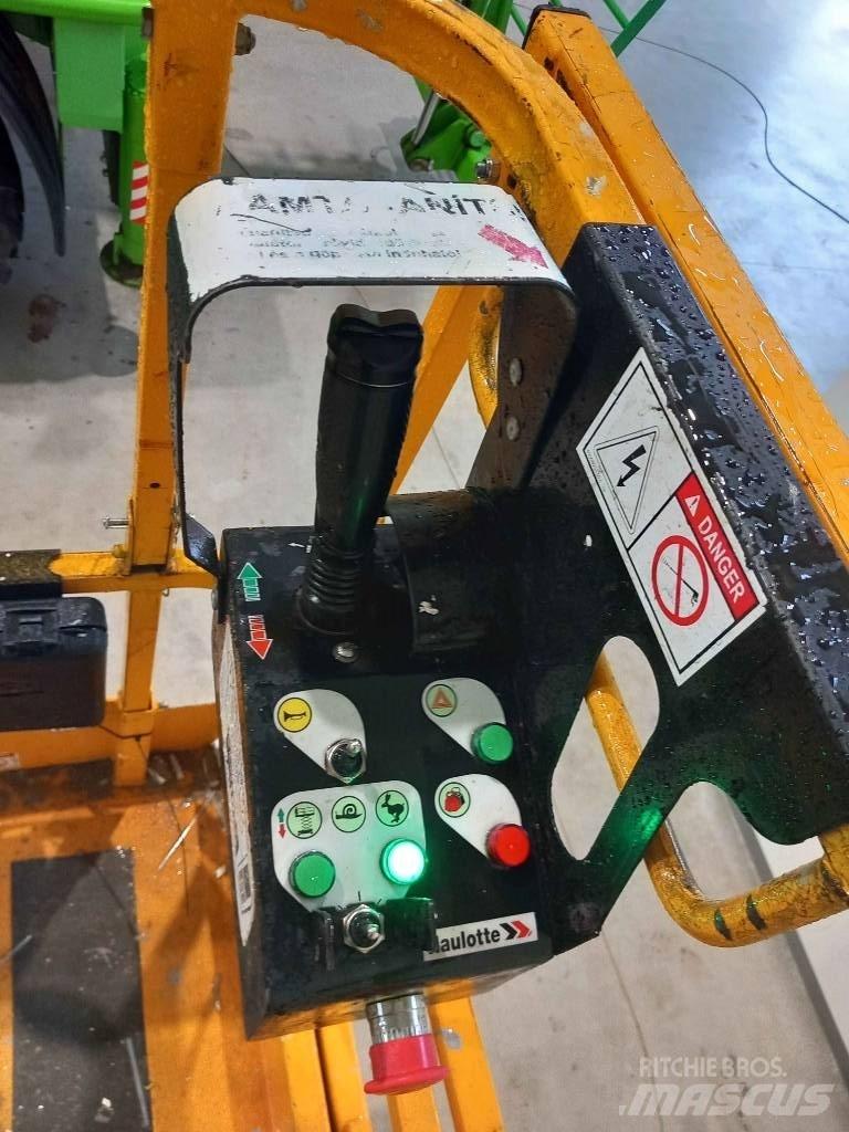 Haulotte Compact 14 Podnośniki nożycowe