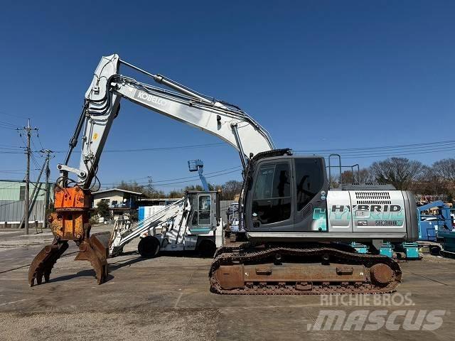 Kobelco SK200H-9 Koparki gąsienicowe