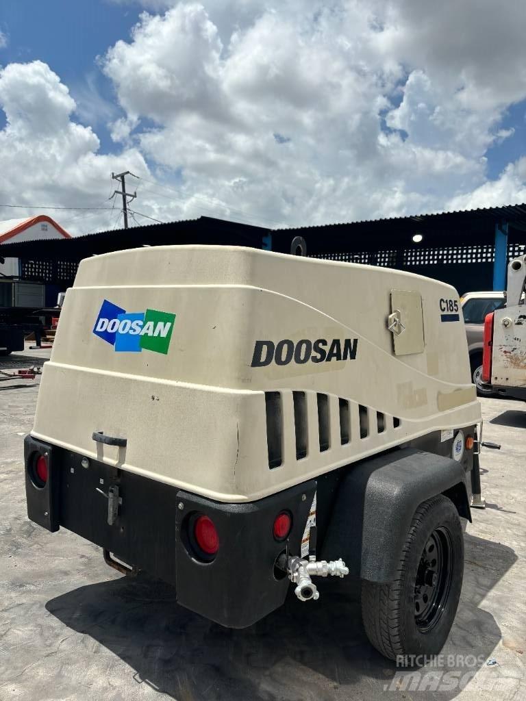 Doosan C185WDZ-T4F Agregaty prądotwórcze Diesla