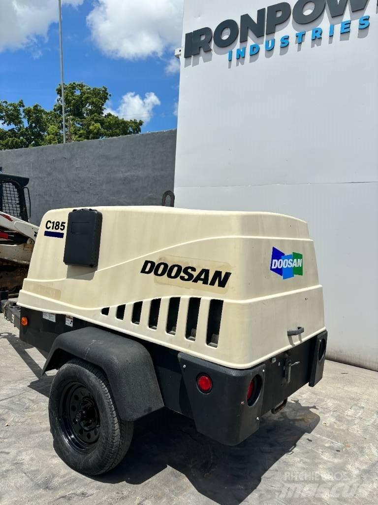 Doosan C185WDZ-T4F Agregaty prądotwórcze Diesla