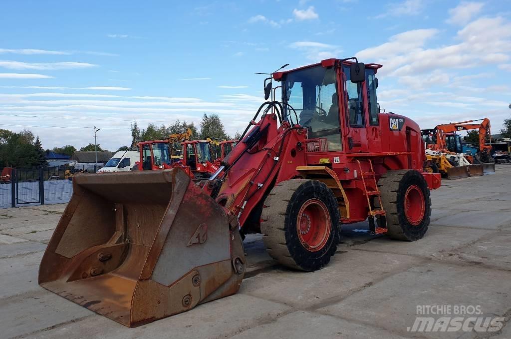 CAT 924 H Ładowarki kołowe