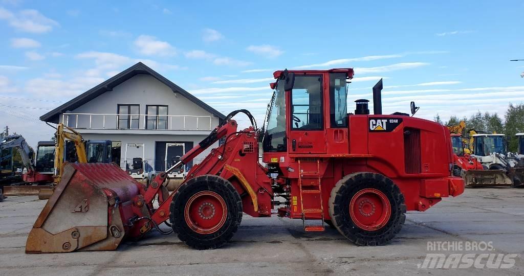 CAT 924 H Ładowarki kołowe
