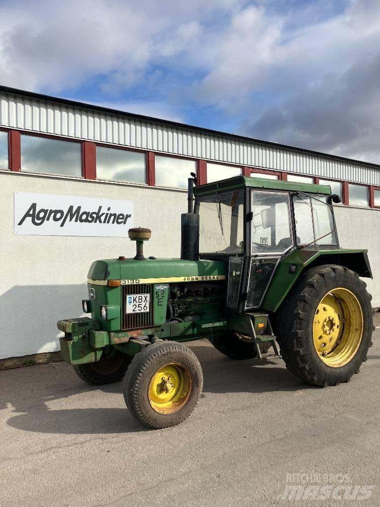 John Deere 3130 Ciągniki rolnicze