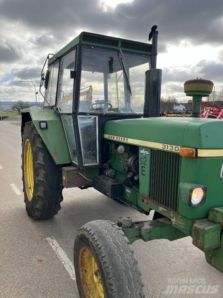 John Deere 3130 Ciągniki rolnicze