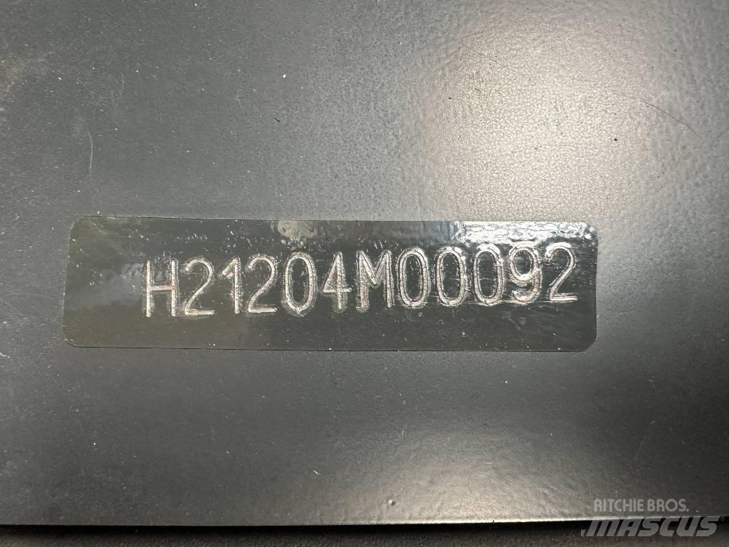 Linde H50D Wózki Diesla