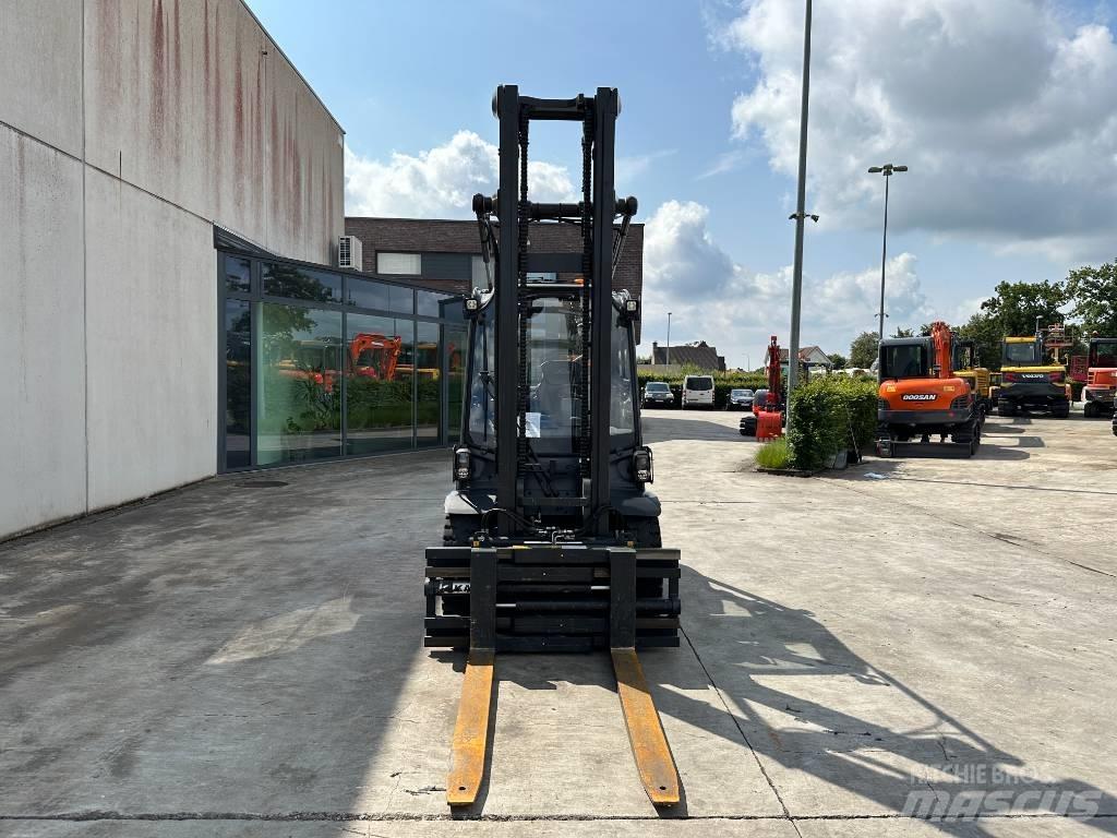 Linde H50D Wózki Diesla