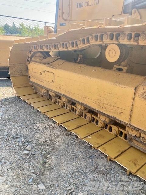CAT D 3 K LGP Spycharki gąsienicowe