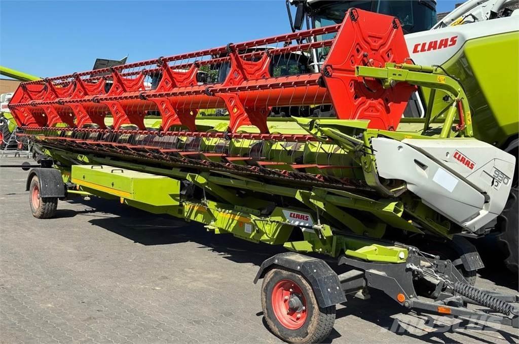 CLAAS Lexion 760TT Maszyny rolnicze - Inne