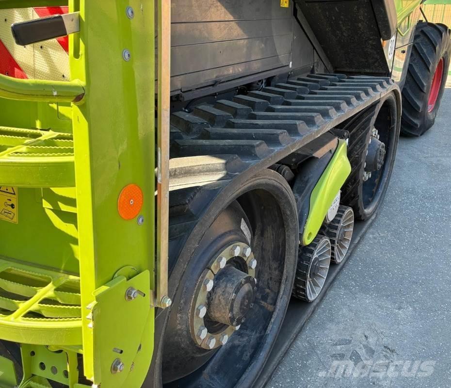 CLAAS Lexion 760TT Maszyny rolnicze - Inne