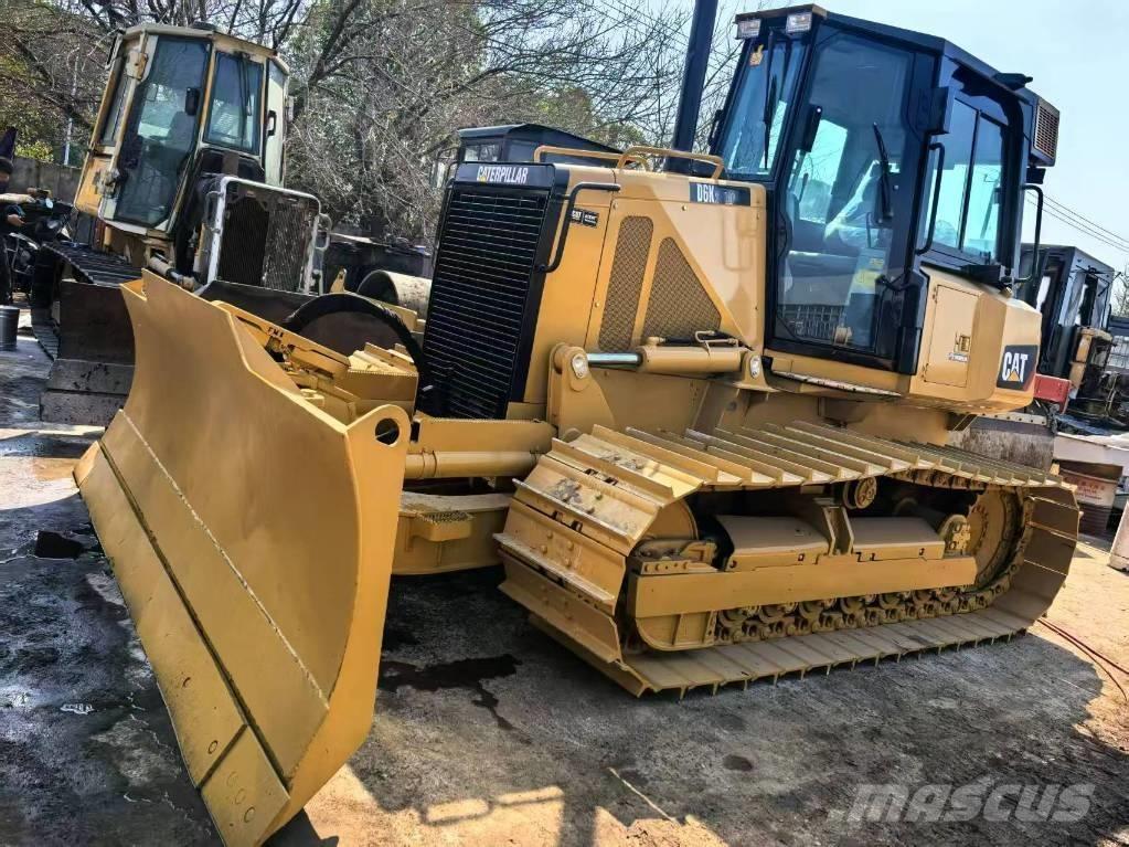 CAT D 6 K XLP Równiarki