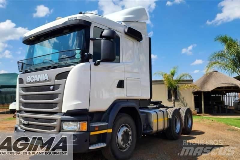 Scania G460 Inne