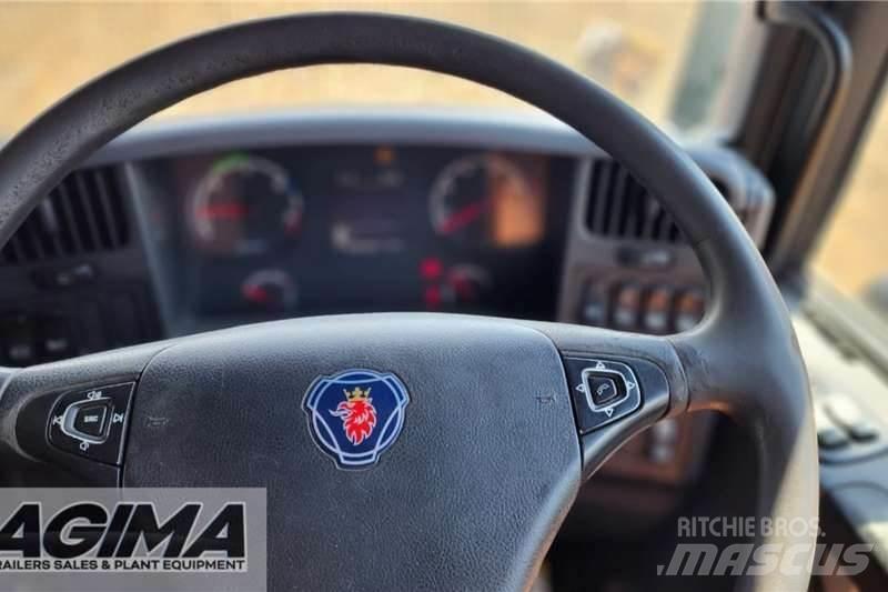 Scania G460 Inne