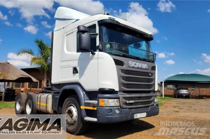 Scania G460 Inne