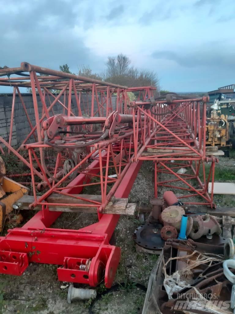 Sumitomo SC1500-2 Żurawie gąsienicowe